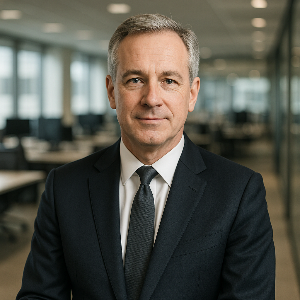 Foto de João Batista, CEO da bbcwin